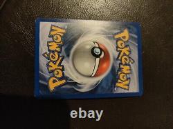 2ème Édition Charizard 4/130 Set De Base 2 Vgc Très Rare Pokémon Card Nm