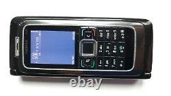 312. Nokia E90 Black Edition Très Rare Pour Les Collectionneurs Débloqués