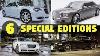 6 Mod&egrave;les Chrysler 300 Sp&eacute;ciaux U0026 &eacute;dition Limit&eacute;e Rares