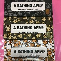 A Baignoire Ape Milo Tissue Paper Set Of 3novelty Limited Edition Very Rare Japan