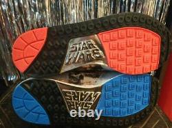 Adidas Micropacer Star Wars Taille 8 Très Rare 1977 Ltd Edition Vintage New Boxed