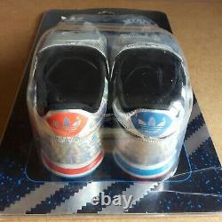 Adidas Micropacer Star Wars Taille 9 Très Rare 1977 Ltd Edition Vintage
