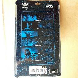 Adidas Micropacer Star Wars Taille 9 Très Rare 1977 Ltd Edition Vintage