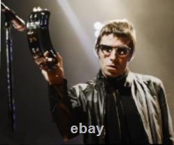 Adidas X Oasis Édition Limitée Tambourin Collectible Liam Gallagher Très Rare