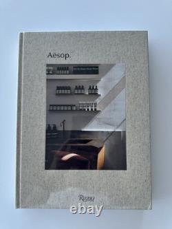 Aesop D. Pahitis (scellé) édition collector neuve (très rare) reliée hors commerce