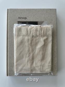 Aesop D. Pahitis (scellé) édition collector neuve (très rare) reliée hors commerce