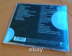 Alison Moyet Voix ÉDITION DE LUXE SIGNÉE CD TRÈS RARE ! NEUF ! SCELLÉ