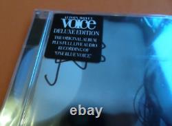 Alison Moyet Voix ÉDITION DE LUXE SIGNÉE CD TRÈS RARE ! NEUF ! SCELLÉ