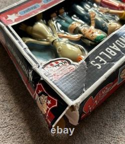 American Dad Figurines Bendables Édition Limitée Très Rares 2005 AD 200