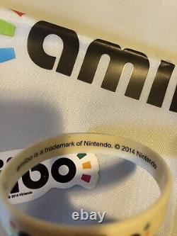 Amiibo Loot Crate ÉDITION SPÉCIALE Nintendo SUPER SMASH BROS ! 2014 TRÈS RARE