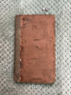 Antiquités Curieuses L'Étymologie JOSEPH TAYLOR, TRÈS RARE 1818 PREMIÈRE ÉDITION