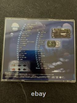Aquanauts Holiday PS3, version anglaise/coréenne très rare incluant le CD de la bande originale