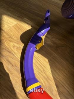 Aspirateur Vintage Dyson DC02 'De Stijl' Édition Limitée TRÈS RARE EN FONCTIONNEMENT