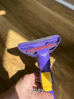 Aspirateur Vintage Dyson DC02 'De Stijl' Édition Limitée TRÈS RARE EN FONCTIONNEMENT