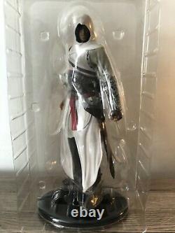 Assassin's Creed 1 Édition Collector Statue Altair Très Rare 1er De 4 Figures