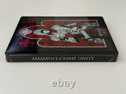 Assassin's Creed Unity Édition Limitée Steelbook Toujours Scellé Très Rare