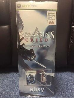 Assassins Creed Edizione Limitată Collectors Edition Brand New Mint, Très Rare