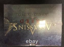 Assassins Creed Edizione Limitată Collectors Edition Brand New Mint, Très Rare