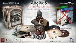 Assassins Creed La Collection Ezio Collectors Edition Limitée & Très Rare