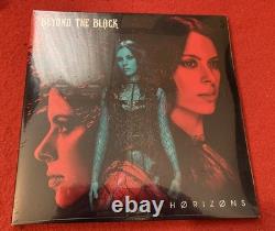 Au-delà des horizons noirs très rare édition limitée 2020 2 disques vinyle LP neuf scellé