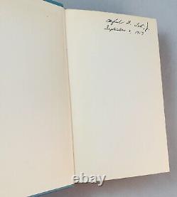 Autobiographie D'un Rare Yogi-paramahansa Yogananda-very 7e Édition! -1956-hc/dj