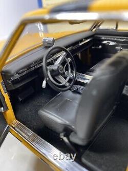 Autoroute 61 1/18 Échelle 1968 Dodge Dart 440 Gtsbee Leaverron Mancini Version