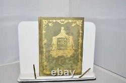 Avec Dust Jacket Peter Et Wendy J.m. Barrie 1911 Scribner Edition Very Rare