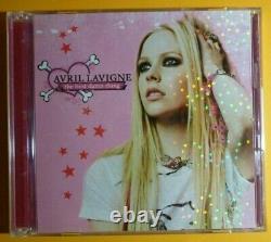 Avril Lavigne Le Meilleur Maudit Chose Special Deluxe Édition Tour Japon TRÈS RARE