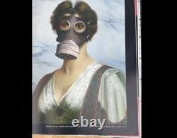 Banksy - WALL AND PIECE - 2005 - 1re édition britannique - cartes postales très rares incluses