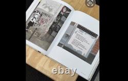 Banksy - WALL AND PIECE - 2005 - 1re édition britannique - cartes postales très rares incluses
