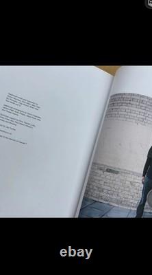 Banksy - WALL AND PIECE - 2005 - 1re édition britannique - cartes postales très rares incluses