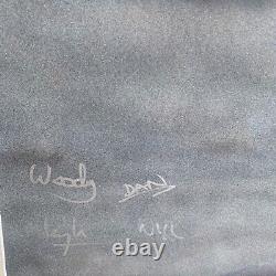 Bastille Très Rare Édition Limitée Signée de la Gravure de Laura Palmer Numéro 12/150