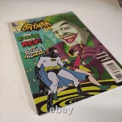 Batman 66 #3 Variante Joker 125 Couverture Very Rare DC 1ère Impression