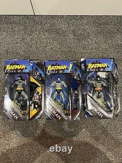 Batman Legacy Edition Batman Figurines Bundle Very Rare Bnib