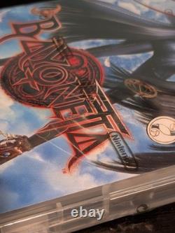 Bayonetta 1 Jeu Nintendo Switch PAL Très RARE Nouvelle et Scellée Édition Physique