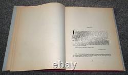 Bela Bartok : Sa Vie et Ses Œuvres par Emil Haraszti Très Rare Édition Limitée 1938