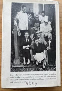 Bemelmans' La Bonne Table, première édition 1964, relié, très rare, en très bon état