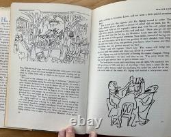 Bemelmans' La Bonne Table, première édition 1964, relié, très rare, en très bon état
