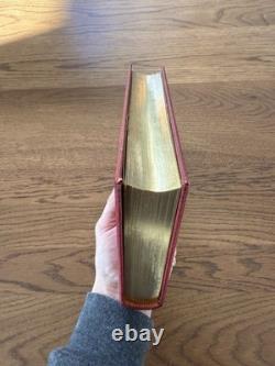Bibliothèque de l'Histoire Américaine Vol 1 John Ridpath 1900 Édition Très Rare