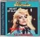 Blondie Heart Of Glass (remix) &eacute;dition Limit&eacute;e Cd De 12 Titres Remixes Tr&egrave;s Rare