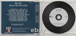 Blondie Heart Of Glass (REMIX) édition limitée CD de 12 titres REMIXES très rare