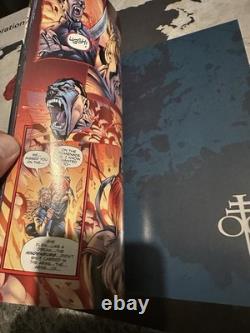 Bloodrayne Volume Un Genèse Très Très Rare Roman Graphique Première Édition