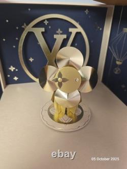 Boîte à musique Vivienne Mooncake édition limitée Louis Vuitton. Très rare, objet de collection