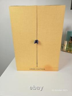 Boîte à musique Vivienne Mooncake édition limitée Louis Vuitton. Très rare, objet de collection