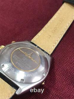 Breitling Chronomat Acciaio Oro Quadrante Panda 40mm, Version Très Rare, Entra
