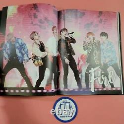 Bts 2017 Hao Korea Special Limited Edition Photobook Oop Article Très Rare