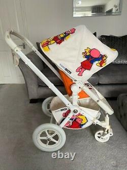Bugaboo By Bas Kosters Limited Edition Spéciale Pushchair Pram Very Rare