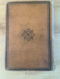 C. H. Spurgeon, Sermons de la ferme, 1ère édition 1882, très rare