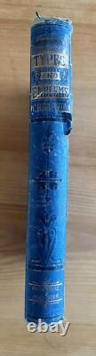 C. H. Spurgeon, Types et Emblèmes, Édition très rare de 1873