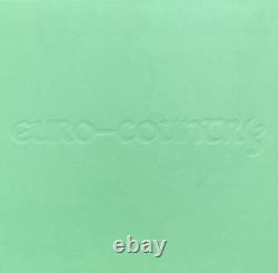 CMAT Euro Country Très Rare Édition Limitée Irlandaise Coffret Promo. Neuf Non Joué